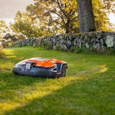 Husqvarna Automower robotic lawn mower