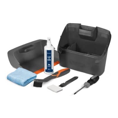 Cleaning and maintenance kit