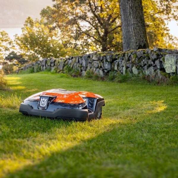 Husqvarna Automower robotic lawn mower