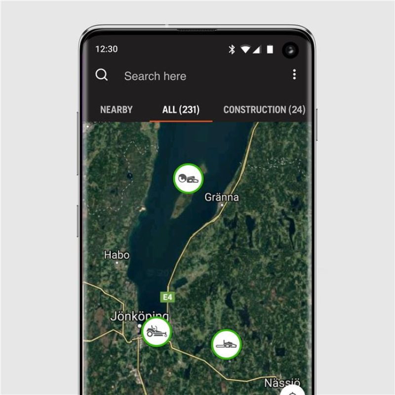 Husqvarna Fleet Services